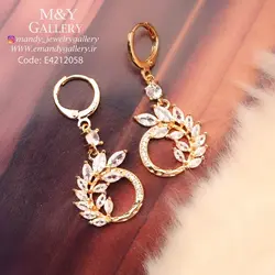 گوشواره جواهری