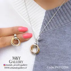 نیمست چند حلقه استیل