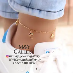 پابند دلفین و صدف