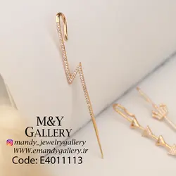 گوشواره ایرکراس رعد