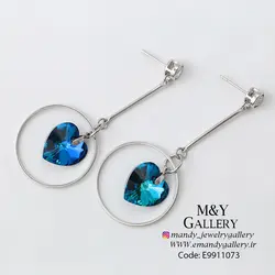 گوشواره قلب اقیانوس