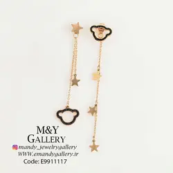 گوشواره تا به تای ابر و ستاره