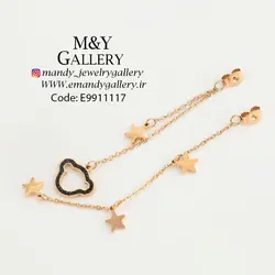 گوشواره تا به تای ابر و ستاره