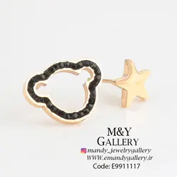 گوشواره تا به تای ابر و ستاره