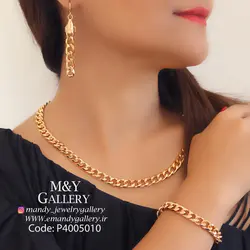 ست کارتیر طرح طلا