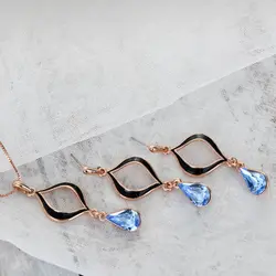 نیمست سواورسکی اشک آبی