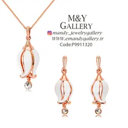 نیم ست لاله واژگون