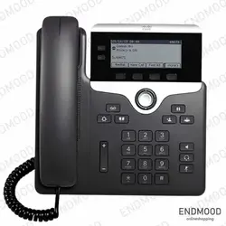 آی پی فون سیسکو مدل CP-7821 NEW