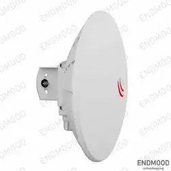 رادیو وایرلس AC با قدرت آنتن 25dbi میکروتیک داینادیش Mikrotik DynaDish 5