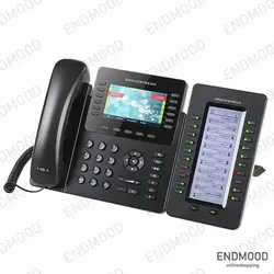 گوشی تلفن تحت شبکه گرند استریم Grandstream GXP2170