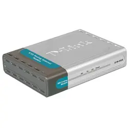 مودم دیال آپ اکسترنال دی لینک D-link DFM-562E