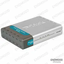 مودم دیال آپ اکسترنال دی لینک D-link DFM-562E