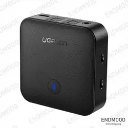 گیرنده و فرستنده صوتی بلوتوث یوگرین UGREEN CM144 70158