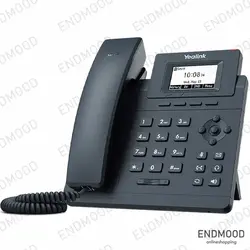 تلفن تحت شبکه یالینک Yealink SIP T30 IP Phone