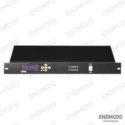 سیستم کنترل حرارت (سنسور بلانکی و دیجیتال دما | دود | رطوبت | ولتاژ ) HPI