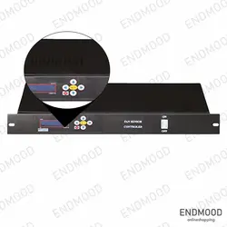 سیستم کنترل حرارت (سنسور بلانکی و دیجیتال دما | دود | رطوبت | ولتاژ ) HPI