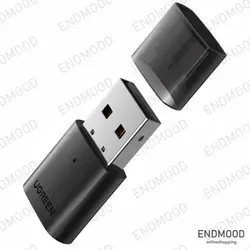 دانگل بلوتوث USB ورژن 5.0 یوگرین UGREEN CM390 80889