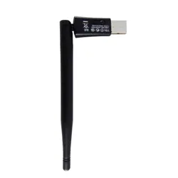 کارت شبکه وایرلس USB آنتن دار سرعت بالا 5db کی نت K-DUWH03003DB