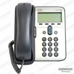آی پی فون 7906G سیسکو Cisco 7906G IP Phone