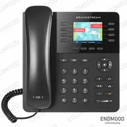 گوشی تلفن تحت شبکه گرنداستریمGrandStream GXP2135