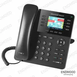 گوشی تلفن تحت شبکه گرنداستریمGrandStream GXP2135