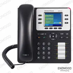 گوشی تلفن تحت شبکه گرنداستریم GrandStream GXP2130 V2