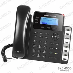 گوشی تلفن تحت شبکه گرند استریم GRANDSTREAM GXP1630