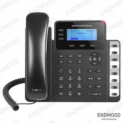 گوشی تلفن تحت شبکه گرند استریم GRANDSTREAM GXP1630