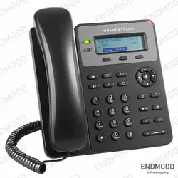 گوشی تلفن تحت شبکه گرنداستریم GrandStream GXP1615