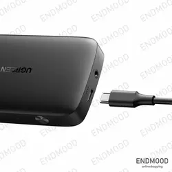 سوئیچ HDMI 3X1 یوگرین UGREEN CM332 80125