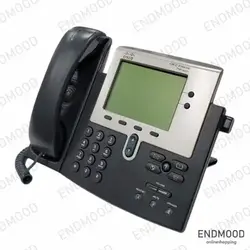 گوشی تلفن تحت شبکه سیسکو ip phone cisco7940