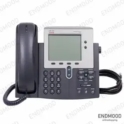 گوشی تلفن تحت شبکه سیسکو ip phone cisco7940