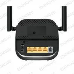 مودم روتر N300 ADSL2 بی سیم سولتک SOLTEK ST-WM305N