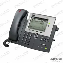 گوشی تلفن تحت شبکه سیسکو ip phone cisco7941