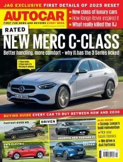 Autocar UK - 23 June 2021