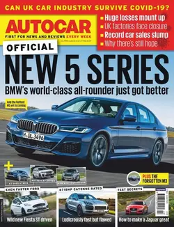 Autocar UK - 27 May