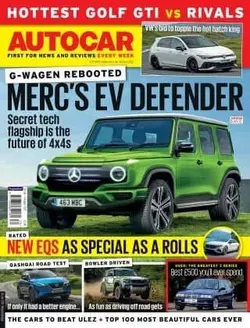 Autocar UK - 28 July 2021