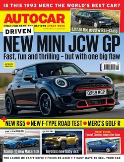 Autocar UK - 29 April