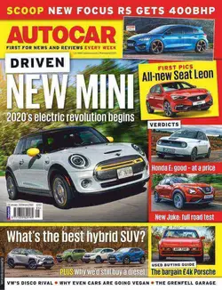 Autocar UK - 29 January 2020