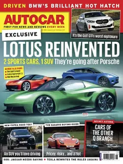 Autocar UK - 3 February
