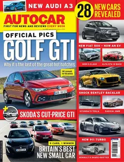 Autocar UK - 4 March