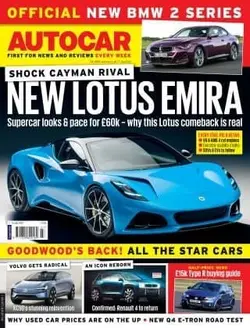 Autocar UK - 07 July 2021