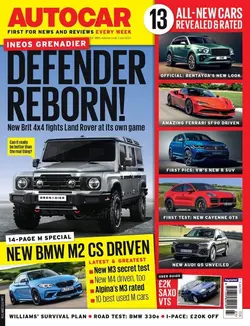 Autocar UK - 1 July