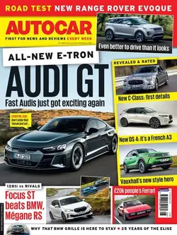 Autocar UK - 10 February