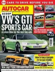 Autocar UK - 12 February