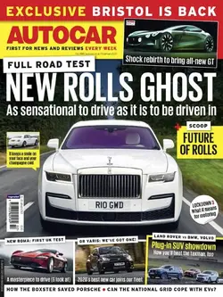 Autocar UK - 13 January