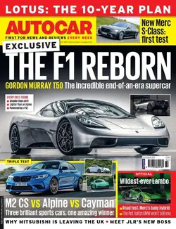 Autocar UK - 5 August 2020
