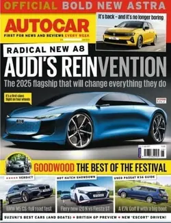 Autocar UK - 14 July 2021
