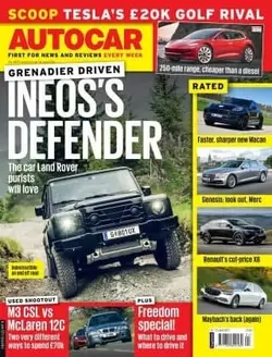 Autocar UK - 16 June 2021