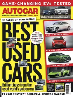 Autocar UK - 21 April 2021